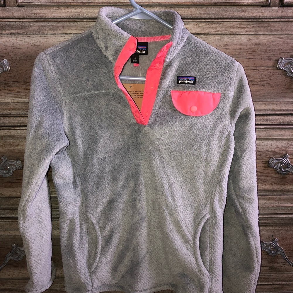 Patagonia Pullover